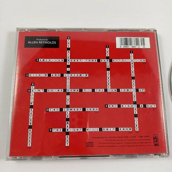 Garth Brooks In Pieces CD -Country *MINIMAL WEAR - Picture 3 of 12